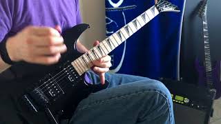 “To Hell With The Devil” by Stryper Full Guitar Cover [upl. by Sugihara]