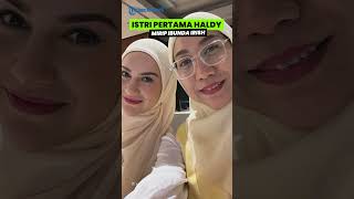 Disebut Mirip Ibunda Irish Bella Intip Potret Cantik Dwi Astuti Mendiang Istri Pertama Haldy Sabri [upl. by Atiras]