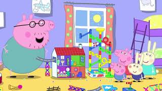 Peppa Pig  The Marble Run Reverse [upl. by Lefkowitz951]