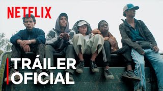 Los Reyes del Mundo  Tráiler oficial  Netflix [upl. by Brunella942]