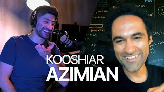 EP 88  Kooshiar Azimian  هوش مصنوعی؛ هرآنچه پیشرو داریم [upl. by Pilloff3]