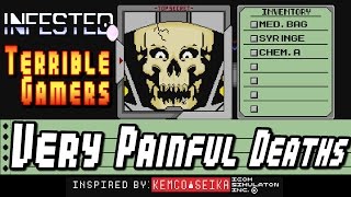 Very Painful Deaths  Infested Gameplay Inspired by Kemco [upl. by Serena152]