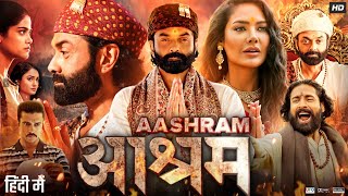 Aashram Full Movie  Bobby Deol Chandan Roy Sanyal Tridha Choudhury Esha Gupta  Review amp Facts [upl. by Raynata602]