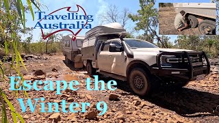 Escape the Winter 9 Travelling Australia [upl. by Ydoj]