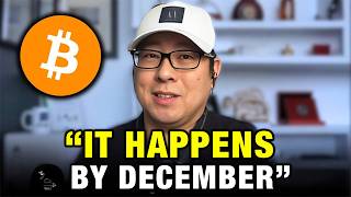 Samson Mow quotEveryone Who Owns Bitcoin Needs To Know Its About To 266xquot 2025 Bitcoin Prediction [upl. by Corissa]