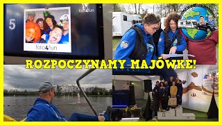 MAJÓWKA 2023 na CAMPINGU MOLOOSIEK UBAW PO PACHY🤣Z JacakiZycieNaMaxa 228 [upl. by Vickie]