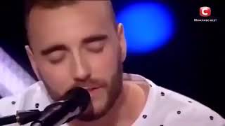 Judge Broke X Factor Participants Guitar Full [upl. by Akimehs]