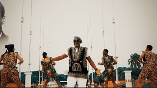 GIMEX  Afrik mon Afrik vidéo officielle by CREATIVE BLADE PictueZ [upl. by Issi]