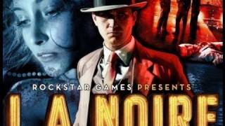 LA Noire  Walkthrough  Mission 10  The Silk Stocking Murder 5 Star [upl. by Atinor]