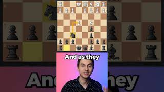 Beat 1e4 In 7 Moves With This TRICKY Gambit [upl. by Giff975]