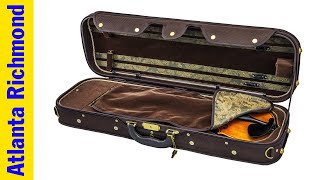 Best Violin Cases 2024  Top 5 [upl. by Dole246]