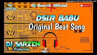 Dj Sarzen Production  Dslr Bala Babu Pirit Kore Le  Dj Souvik Official [upl. by Bush]