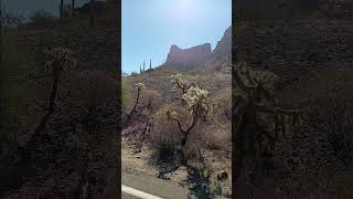 picacho arizona nature stateparks mountains grimes elonmusk [upl. by Iormina847]