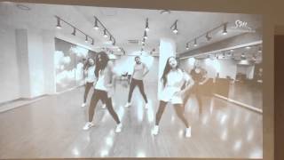 Dumb Dumb  Red Velvet Dance Practice [upl. by Burty247]