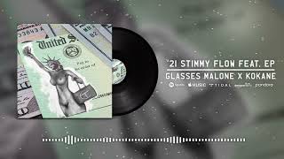 Glasses Malone  21 Stimmy Flow Visualizer [upl. by Lander]