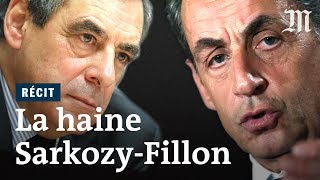 FillonSarkozy  coulisses dune haine qui brise la droite [upl. by Isnam]