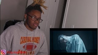 Italian Rap GHALI  Ninna Nanna REACTION [upl. by Mechelle]