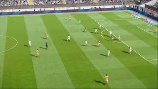 Arminia Bielefeld vs Union Berlin 20 Highlights  DFBPOKAL 2024 [upl. by Vashti7]