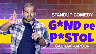 MUMBAI SE AAYA MERA DOST  Gaurav Kapoor  Stand Up Comedy [upl. by Honna160]