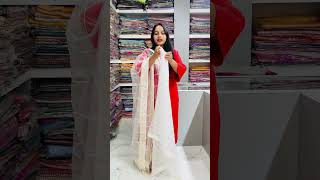 Bhagalpuri Silk Duptta ManufacturerWholesale PricelinensilkmugaerirawSilk Dupatta available [upl. by Aenal800]