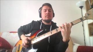 Sadowsky Bass Preamp DI testing on Fender Geddy Lee Signature Jazz Bass [upl. by Doniv149]