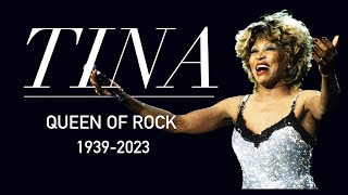 Worlds Tributes To Beloved Legend Tina Turner FanCut 2023 [upl. by Estas]