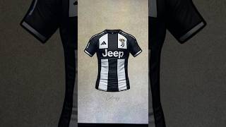 Juventus shirt design juventus juve italian futbol football futebol championsleague italy [upl. by Nomrac]