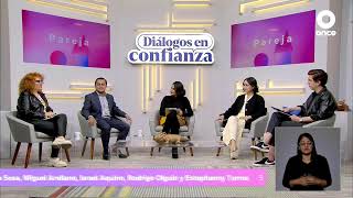 Diálogos en confianza Pareja  Hablando de nuestro futuro 22122023  Retransmisión [upl. by Akinej]