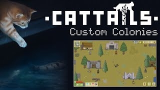 Cattails  Custom Colonies Update Available Now [upl. by Ylrebmi]