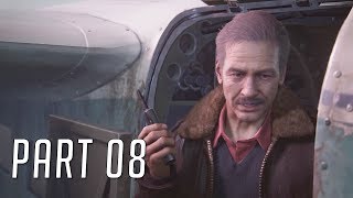 Uncharted 4 A Thiefs End Crushing 100 Walkthrough 08 The Grave of Henry Avery [upl. by Nnaihs248]