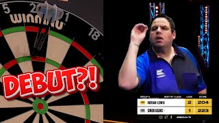 Adrian Lewis MODUS Super Series Debut 😱 [upl. by Tecil]