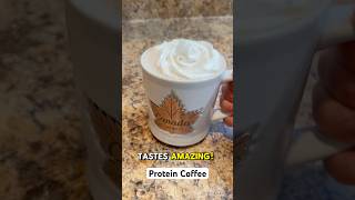 Easy amp BudgetFriendly Coffee 20g Protein for 261 [upl. by Marge]