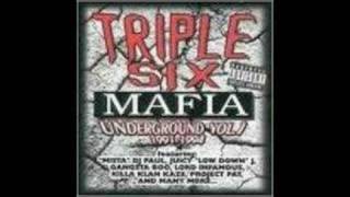 Three 6 Mafia  Playa Hataz [upl. by Zohar]