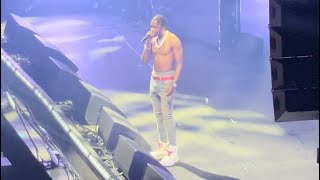 Lil TJAY leaked live  London Wembley arena [upl. by Gay925]