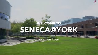 SenecaYork Campus Tour pt 1 [upl. by Arek]