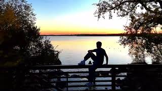 Dunton Locks in Detroit Lakes Minnesota  Fall Sunset [upl. by Belden276]