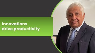 Ajit Gulabchand shares why infra development in India needs higher mechanisation [upl. by Woodson]