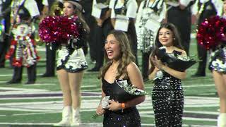 Football Highlights Weslaco East 49 Donna North 6 F [upl. by Ymmor]