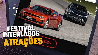 FESTIVAL INTERLAGOS 2024 Minhas compras ingressos atrações [upl. by Odlanyar]