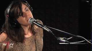 Emily Wells  quotFeverquot Live at WFUV [upl. by Sucirdor]