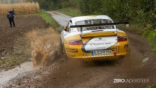 Rallye rund um Losheim 2014 HD [upl. by Oralia]