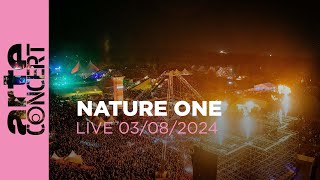 NATURE ONE  LIVE  w Klaudia Gawlas Alle Farben Markus Schulz and many more – ARTE Concert [upl. by Esiocnarf]