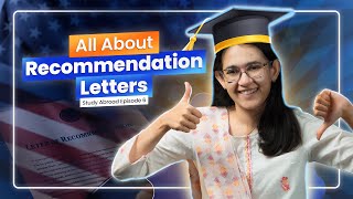 Letter of Recommendation লেখা ও কালেক্ট করার Step by Step Process  Study Abroad  Munzereen Shahid [upl. by Malley]