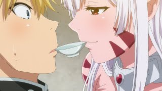 Top 10 Romance Anime Where Girl Is Obsessed With Boy [upl. by Chi]