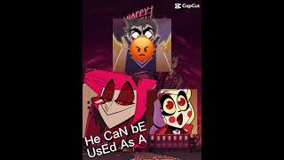 What actually happened in Hazbin hotelalastorhazbinhotelTomotasauce where I got the sound [upl. by Ecyoj]