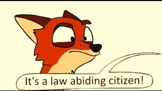 Zootopia  Tax Evasion [upl. by Nolyaw]