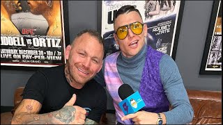 Chris Leben Reveals Most Important Factor for MMA Judging [upl. by Lohrman]