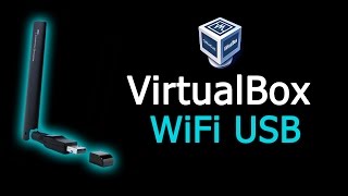 Virtualbox USB WiFi adapter w Kali Linux lub Windows [upl. by Isabelita142]