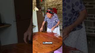 😨Este tipo le hizo una broma a su ABUELA😮 shorts broma [upl. by Pan]