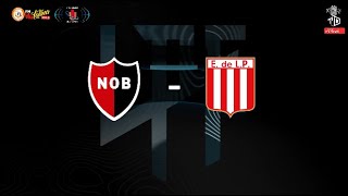 NEWELLS vs ESTUDIANTES 🔴 EN VIVO 🔴 LIGA PROFESIONAL 2024 LPF · NEWELLS vs ESTUDIANTES DE LA PLATA [upl. by Sidnak]